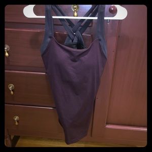 Women’s athletic tank top